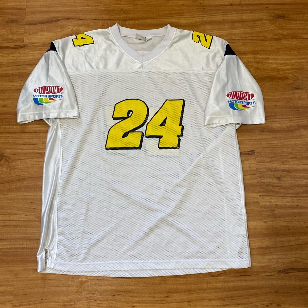 Vintage Jeff Gordon Jersey 
Men’s XL